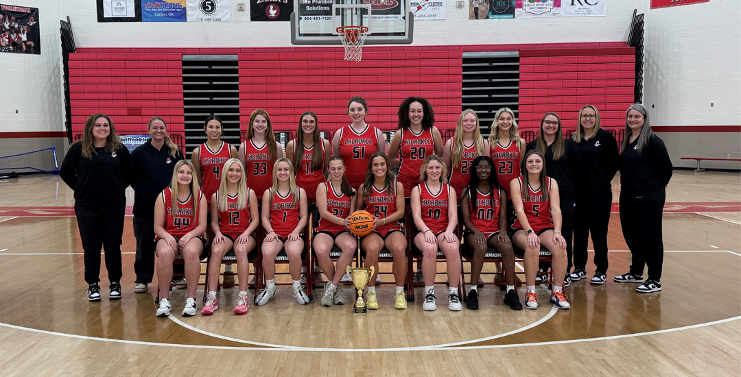 Lady Warriors Camp of Champions