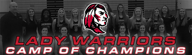 Cherokee High School - Girl's Basketball